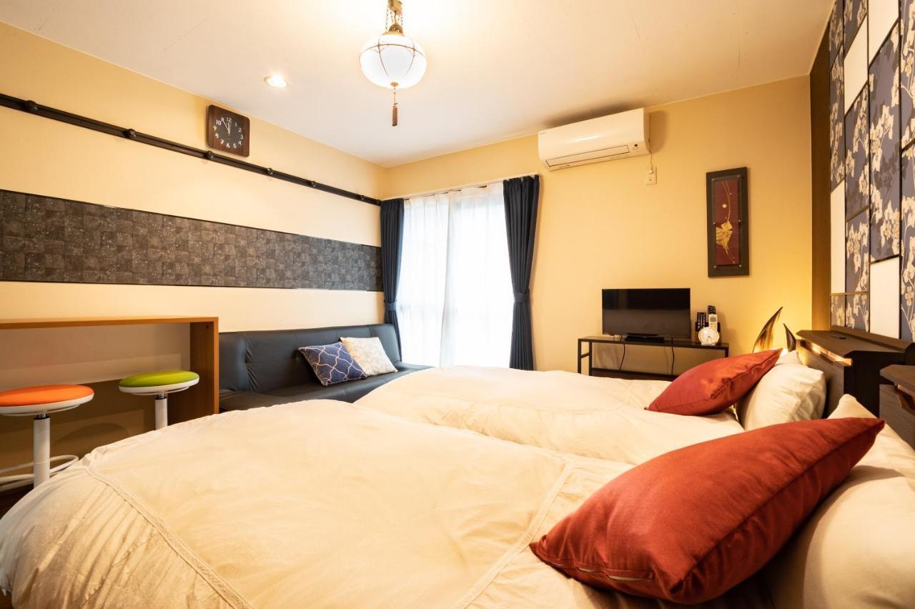 ローズパーク弐番館 Apartment Funabashi Exterior photo