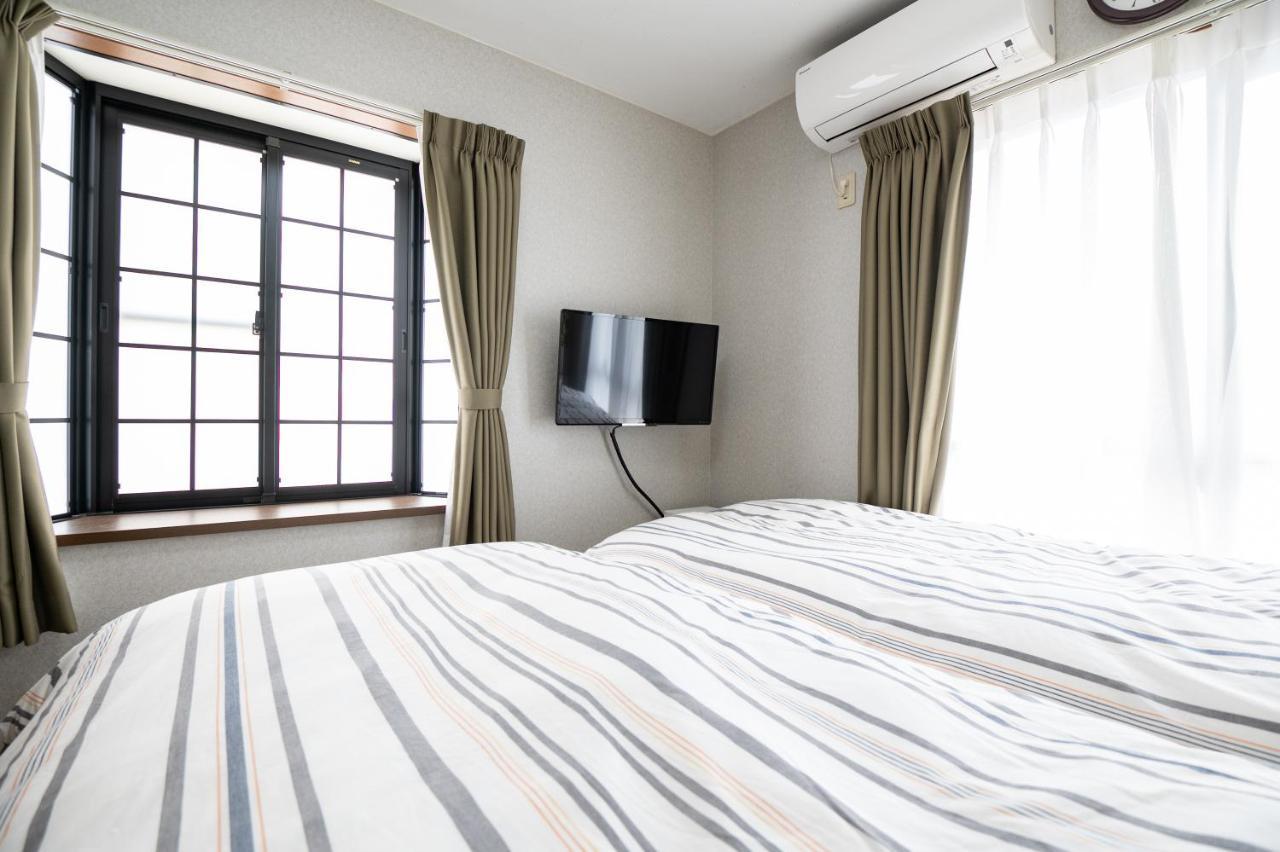 ローズパーク弐番館 Apartment Funabashi Exterior photo